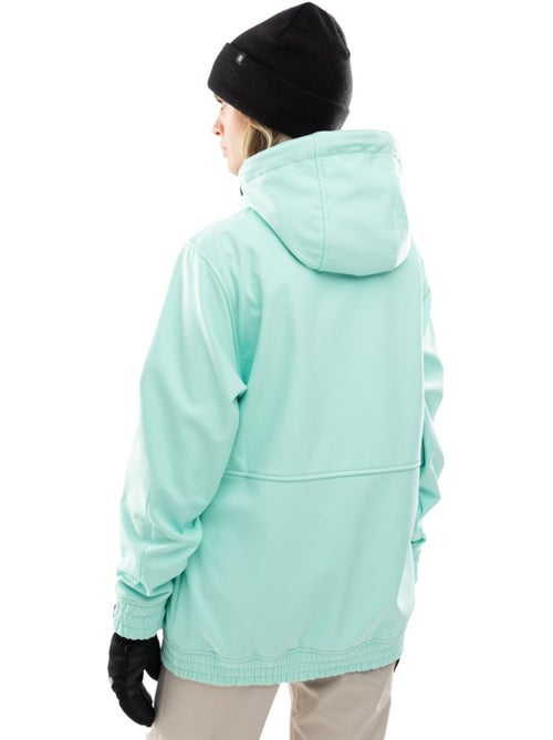 Chaqueta para snowboard/esquí mujer esquí y nieve mujer w1-w iceberg - Kiabi