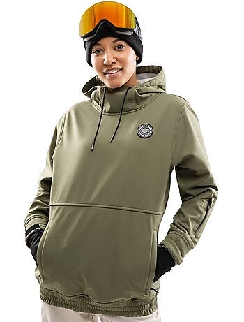 Chaqueta para snowboard/esquí mujer esquí y nieve mujer w1-w kilimanjaro