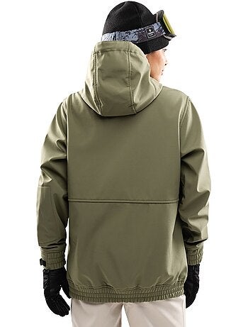 Chaqueta para snowboard/esquí mujer esquí y nieve mujer w1-w kilimanjaro