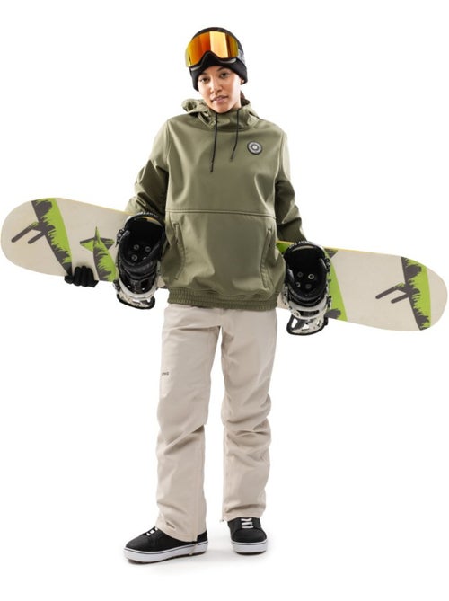 Chaqueta para snowboard/esquí mujer esquí y nieve mujer w1-w kilimanjaro - Kiabi