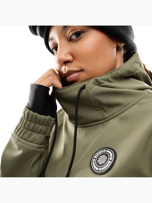 Chaqueta para snowboard/esquí mujer esquí y nieve mujer w1-w kilimanjaro - Kiabi
