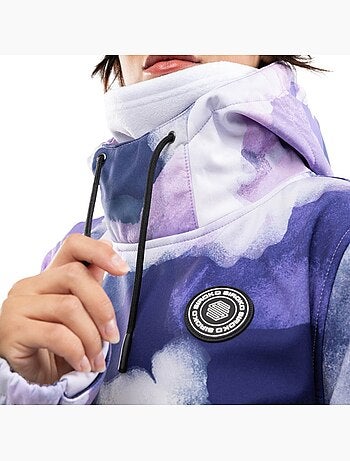 Chaqueta para snowboard/esquí mujer esquí y nieve mujer w1-w kumo