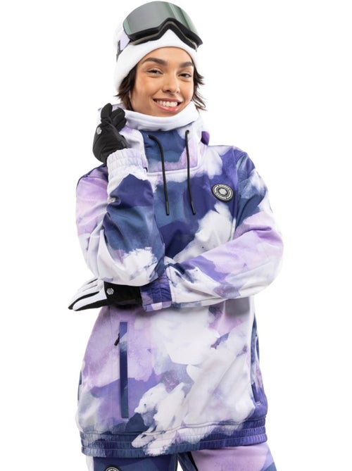 Chaqueta para snowboard/esquí mujer esquí y nieve mujer w1-w kumo - Kiabi