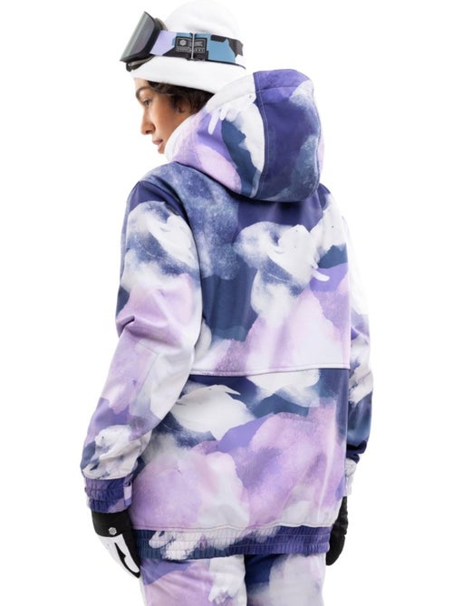 Chaqueta para snowboard/esquí mujer esquí y nieve mujer w1-w kumo - Kiabi