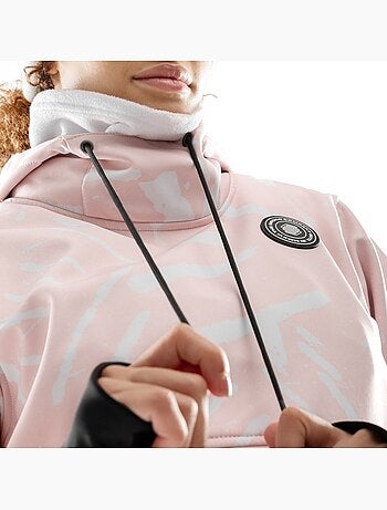 Chaqueta para snowboard/esquí mujer esquí y nieve mujer w1-w lapland