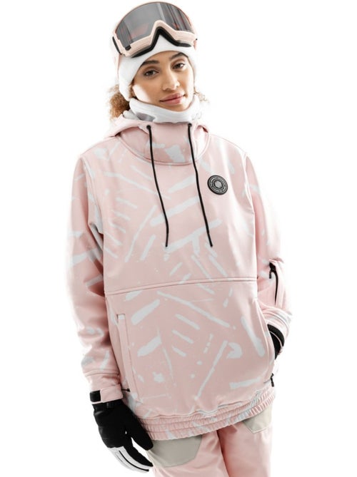 Chaqueta para snowboard/esquí mujer esquí y nieve mujer w1-w lapland - Kiabi