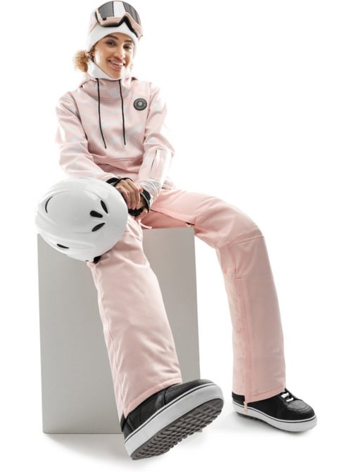 Chaqueta para snowboard/esquí mujer esquí y nieve mujer w1-w lapland - Kiabi