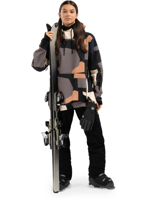Chaqueta para snowboard/esquí mujer esquí y nieve mujer w1-w sandboard - Kiabi