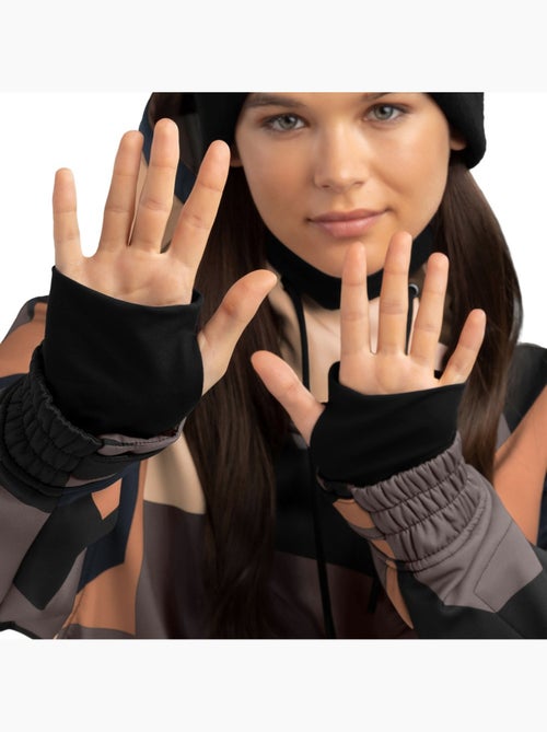Chaqueta para snowboard/esquí mujer esquí y nieve mujer w1-w sandboard - Kiabi