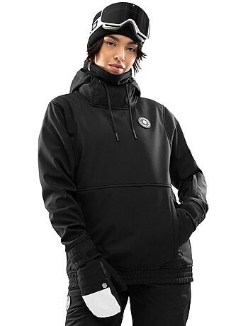 Chaqueta para snowboard/esquí mujer esquí y nieve mujer w1-w shaka