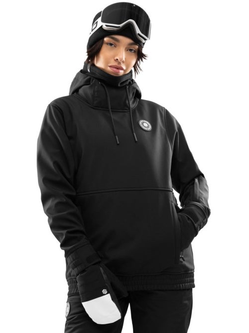 Chaqueta para snowboard/esquí mujer esquí y nieve mujer w1-w shaka - Kiabi
