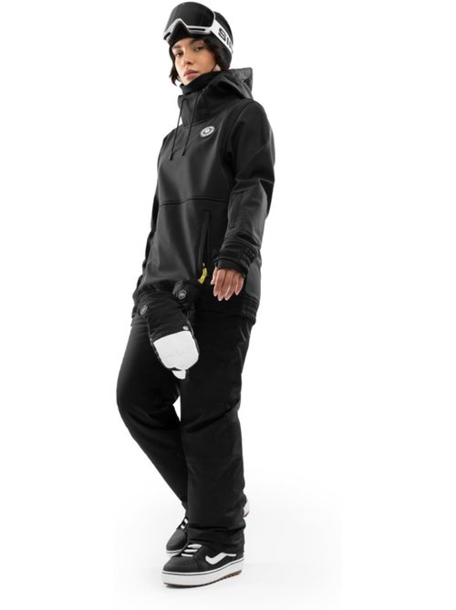 Chaqueta para snowboard/esquí mujer esquí y nieve mujer w1-w shaka - Kiabi