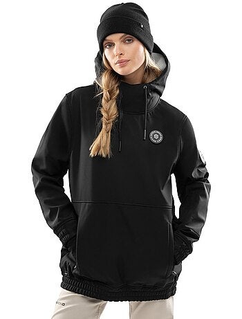 Chaqueta para snowboard/esquí mujer esquí y nieve mujer w1-w skywalk