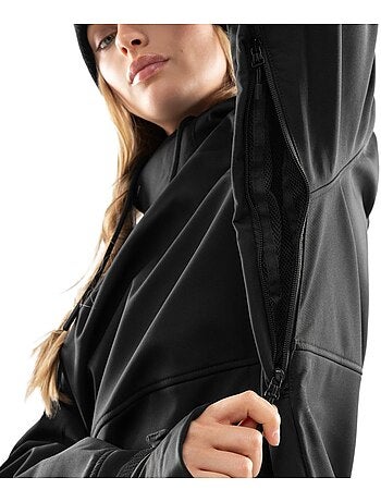 Chaqueta para snowboard/esquí mujer esquí y nieve mujer w1-w skywalk