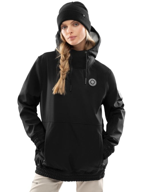 Chaqueta para snowboard/esquí mujer esquí y nieve mujer w1-w skywalk - Kiabi