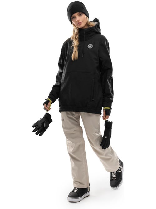 Chaqueta para snowboard/esquí mujer esquí y nieve mujer w1-w skywalk - Kiabi