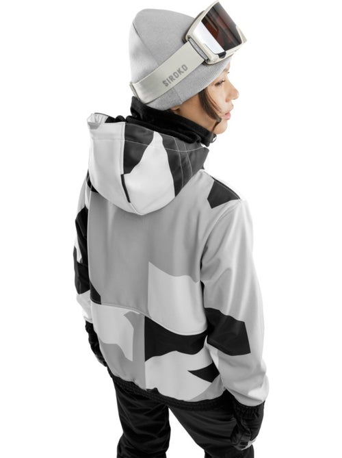 Chaqueta para snowboard/esquí mujer esquí y nieve mujer w1-w tibet - Kiabi