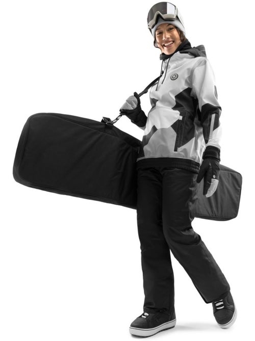 Chaqueta para snowboard/esquí mujer esquí y nieve mujer w1-w tibet - Kiabi