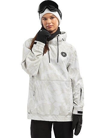 Chaqueta para snowboard/esquí mujer esquí y nieve mujer w1-w tremblant