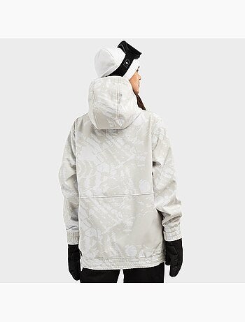 Chaqueta para snowboard/esquí mujer esquí y nieve mujer w1-w tremblant