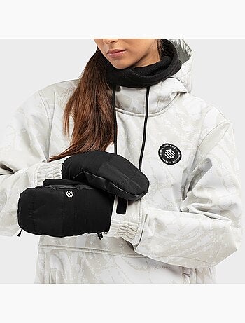 Chaqueta para snowboard/esquí mujer esquí y nieve mujer w1-w tremblant