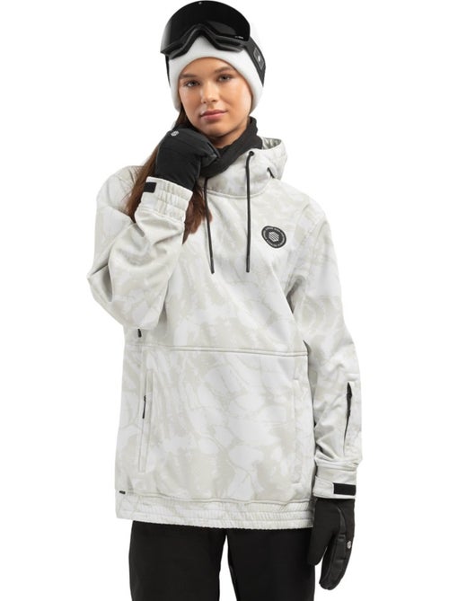 Chaqueta para snowboard/esquí mujer esquí y nieve mujer w1-w tremblant - Kiabi
