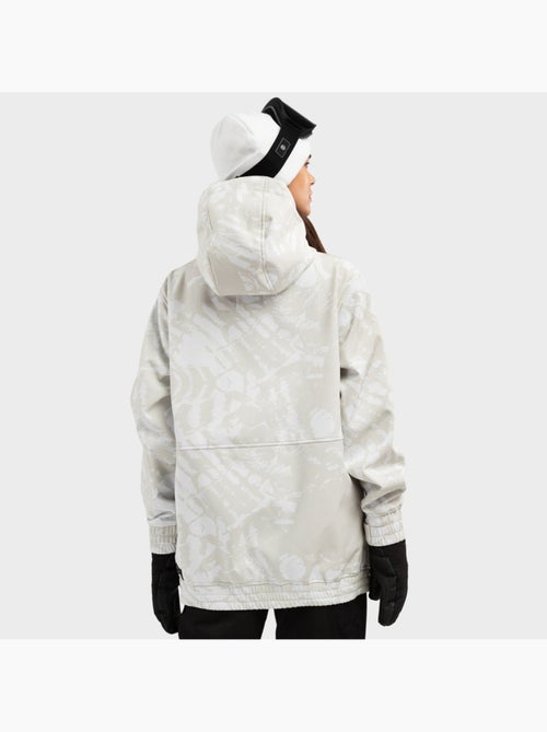 Chaqueta para snowboard/esquí mujer esquí y nieve mujer w1-w tremblant - Kiabi