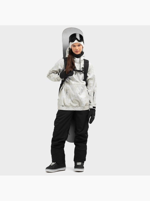 Chaqueta para snowboard/esquí mujer esquí y nieve mujer w1-w tremblant - Kiabi