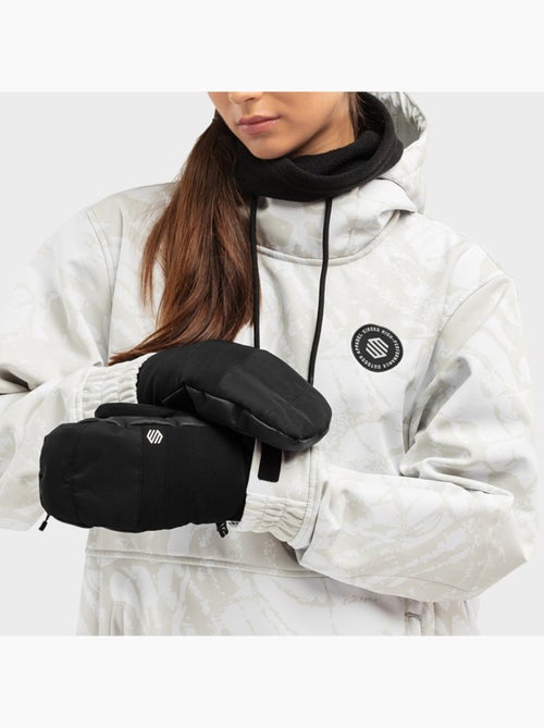 Chaqueta para snowboard/esquí mujer esquí y nieve mujer w1-w tremblant - Kiabi
