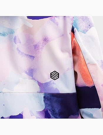 Chaqueta para snowboard/esquí mujer esquí y nieve mujer w2-w chréa