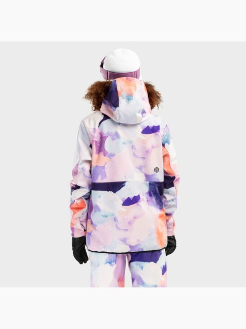 Chaqueta para snowboard/esquí mujer esquí y nieve mujer w2-w chréa - Kiabi