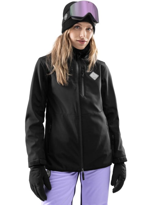 Chaqueta para snowboard/esquí mujer esquí y nieve mujer w2-w kalima - Kiabi