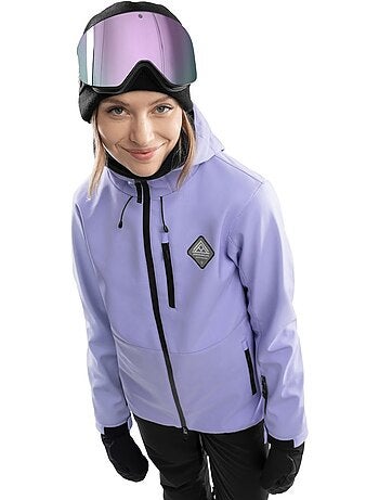 Chaqueta para snowboard/esquí mujer esquí y nieve mujer w2-w makalu