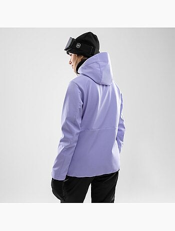Chaqueta para snowboard/esquí mujer esquí y nieve mujer w2-w makalu