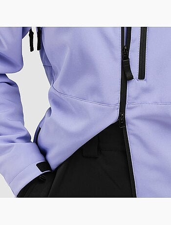 Chaqueta para snowboard/esquí mujer esquí y nieve mujer w2-w makalu