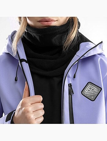 Chaqueta para snowboard/esquí mujer esquí y nieve mujer w2-w makalu
