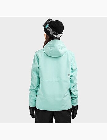 Chaqueta para snowboard/esquí mujer esquí y nieve mujer w2-w senja