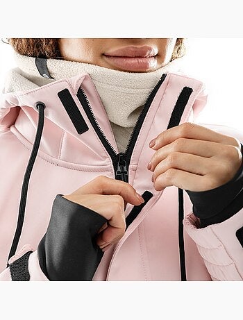 Chaqueta para snowboard/esquí mujer esquí y nieve mujer w3-w arlberg