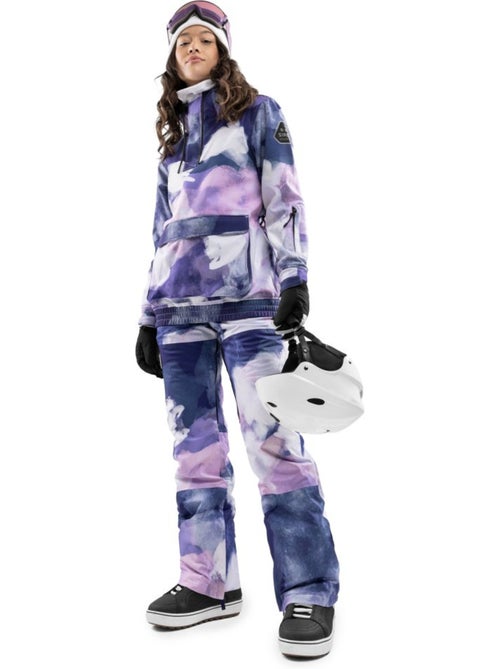 Chaqueta para snowboard/esquí mujer esquí y nieve mujer w3-w cloudmont - Kiabi
