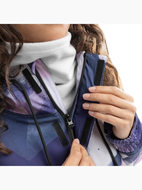 Chaqueta para snowboard/esquí mujer esquí y nieve mujer w3-w cloudmont - Kiabi