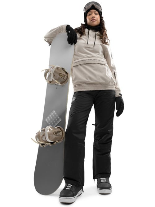 Chaqueta para snowboard/esquí mujer esquí y nieve mujer w3-w haboob - Kiabi