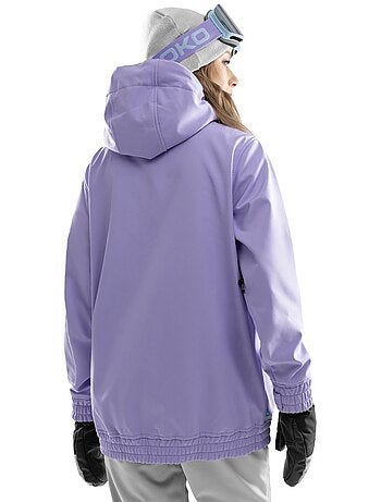 Chaqueta para snowboard/esquí mujer esquí y nieve mujer w3-w halti