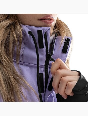 Chaqueta para snowboard/esquí mujer esquí y nieve mujer w3-w halti