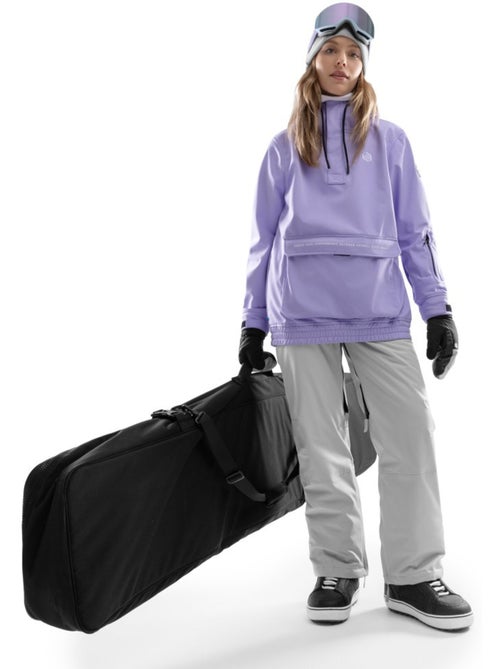 Chaqueta para snowboard/esquí mujer esquí y nieve mujer w3-w halti - Kiabi
