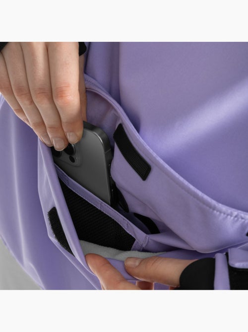 Chaqueta para snowboard/esquí mujer esquí y nieve mujer w3-w halti - Kiabi