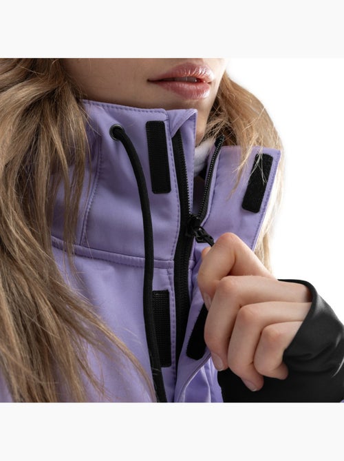 Chaqueta para snowboard/esquí mujer esquí y nieve mujer w3-w halti - Kiabi