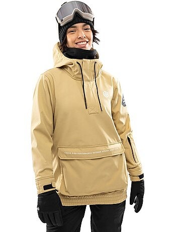 Chaqueta para snowboard/esquí mujer esquí y nieve mujer w3-w kamui