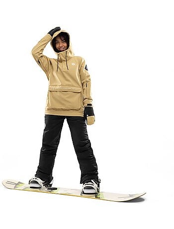 Chaqueta para snowboard/esquí mujer esquí y nieve mujer w3-w kamui