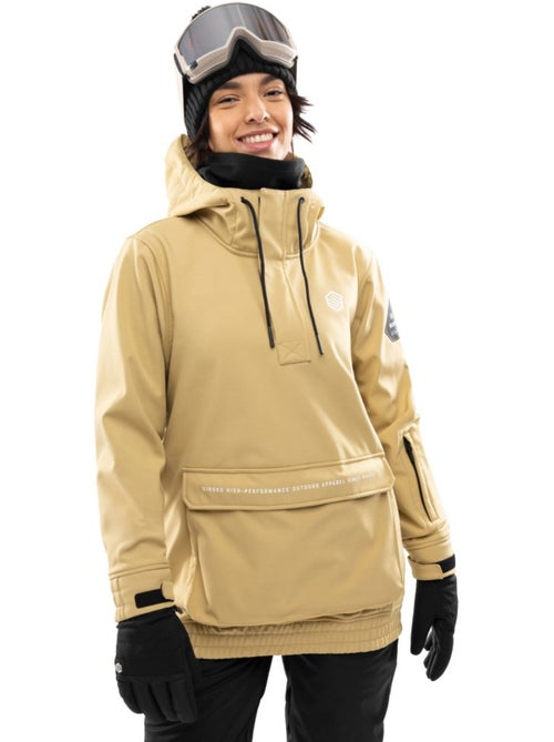 Chaqueta para snowboard/esquí mujer esquí y nieve mujer w3-w kamui - Kiabi