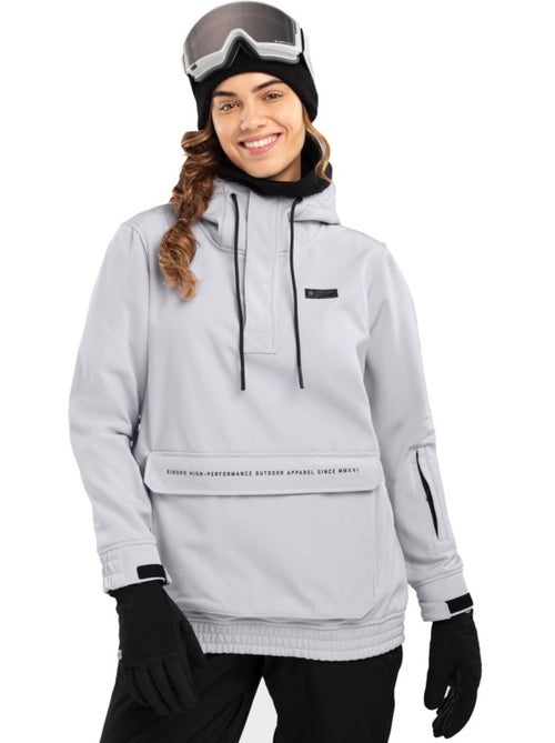 Chaqueta para snowboard/esquí mujer esquí y nieve mujer w3-w lhotse - Kiabi